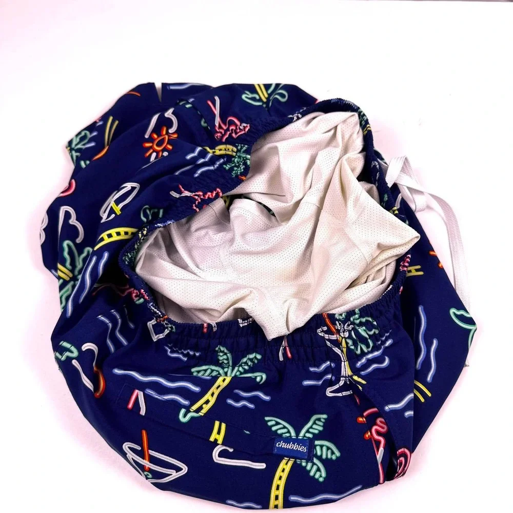 chubbies swim trunks